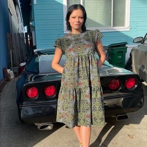 Nooworks BLACK SWAN Frida dress size XXXL / 3X / 3XL